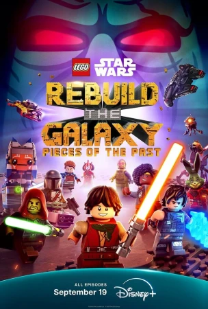 LEGO Звёздные войны: Восстанови Галактику в hd качестве