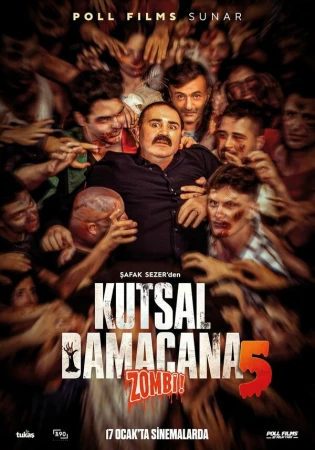 Священная бутыль 5: Зомби в hd качестве