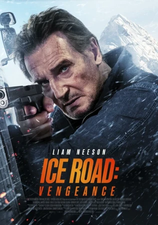 Ледяной драйв 2: Дорога в небеса в hd качестве