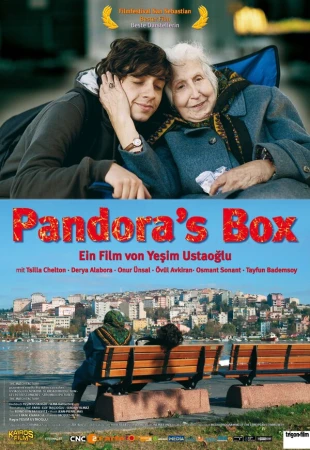Ящик Пандоры в hd качестве