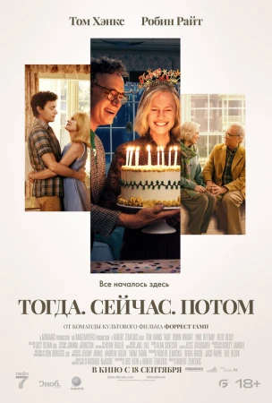 Тогда. Сейчас. Потом в hd качестве