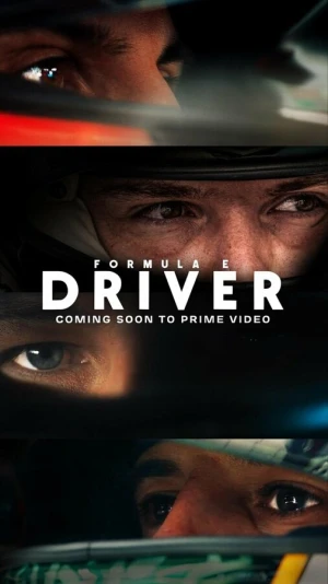 Формула-E: Пилот в hd качестве