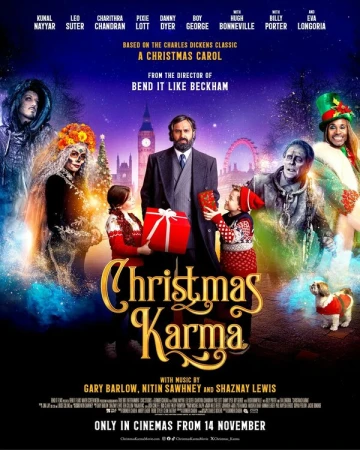 Рождественская карма в hd качестве