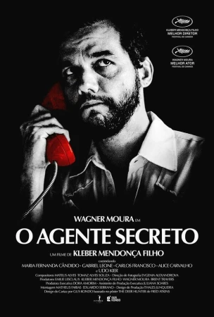 Секретный агент в hd качестве