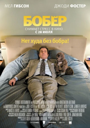 Бобер в hd качестве