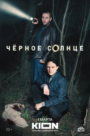 Чёрное солнце в hd качестве