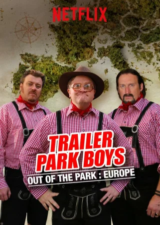 Парни из Трейлер Парка: Вне Парка в hd качестве