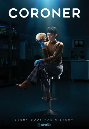 Коронер в hd качестве