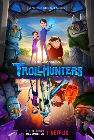 Охотники на троллей в hd качестве