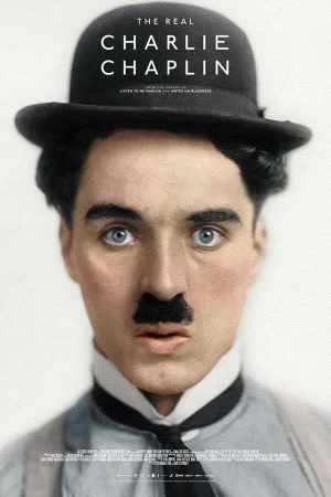 Настоящий Чарли Чаплин в hd качестве