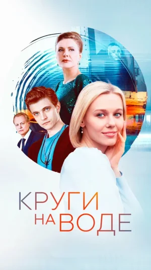 Круги на воде в hd качестве