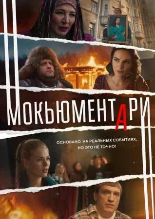 Мокьюментари в hd качестве