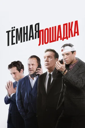 Тёмная лошадка в hd качестве